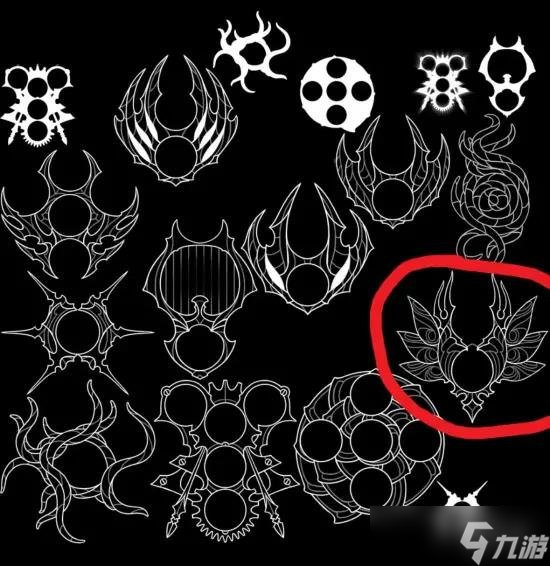 暗示游戏DLC?玩家发现《丝之歌》中存在神秘的纹章