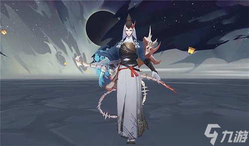 《阴阳师》久次良技能解析