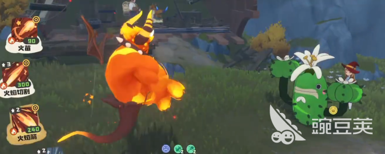 洛克王国世界乔娜怎么打