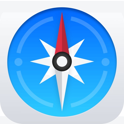 GPS指南针 - 实时海拔与地图