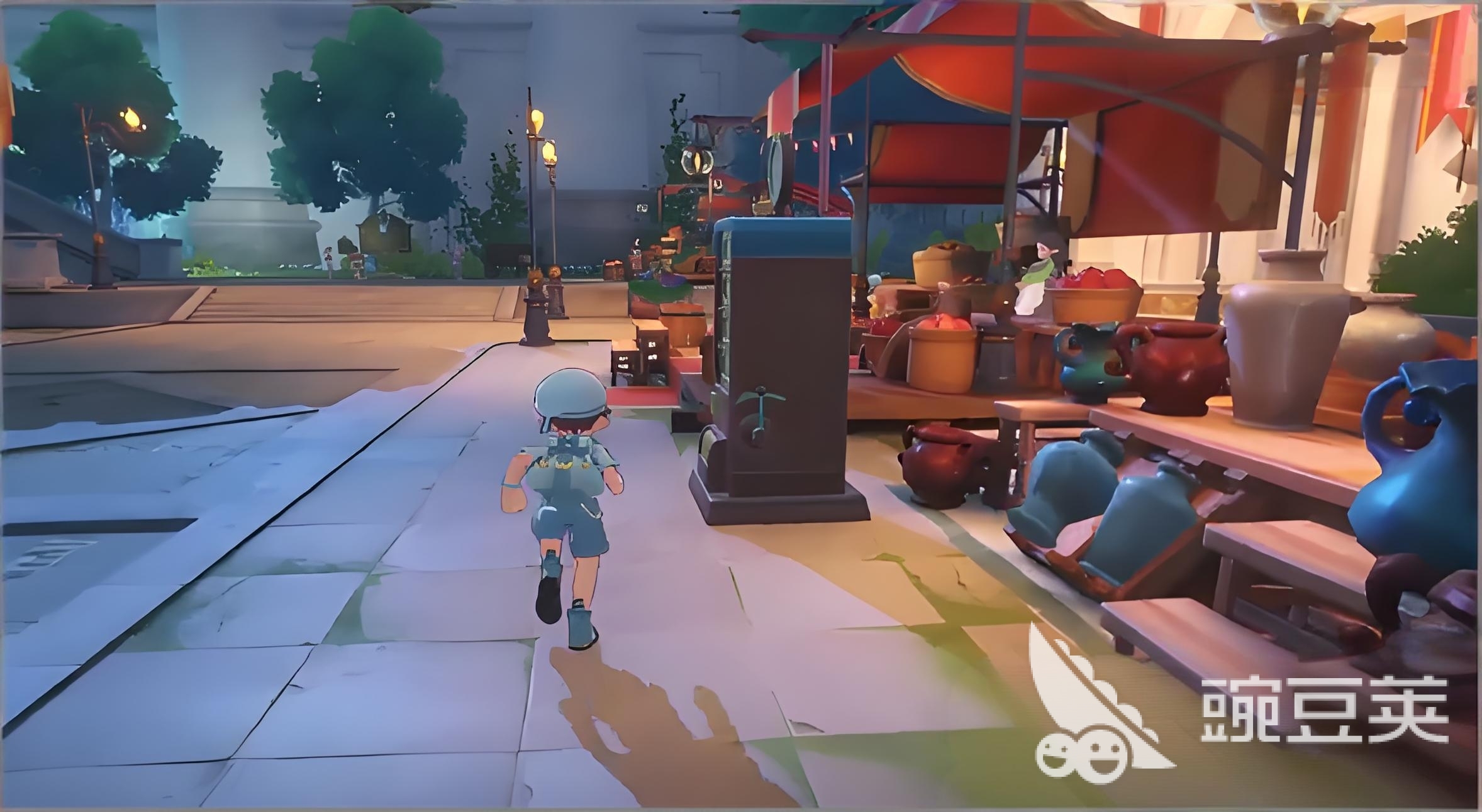 洛克王国世界扭蛋机在哪