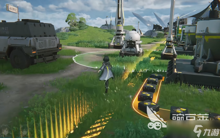 明日方舟终末地公测时间