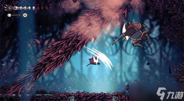 空洞骑士丝之歌100%探索全收集指南