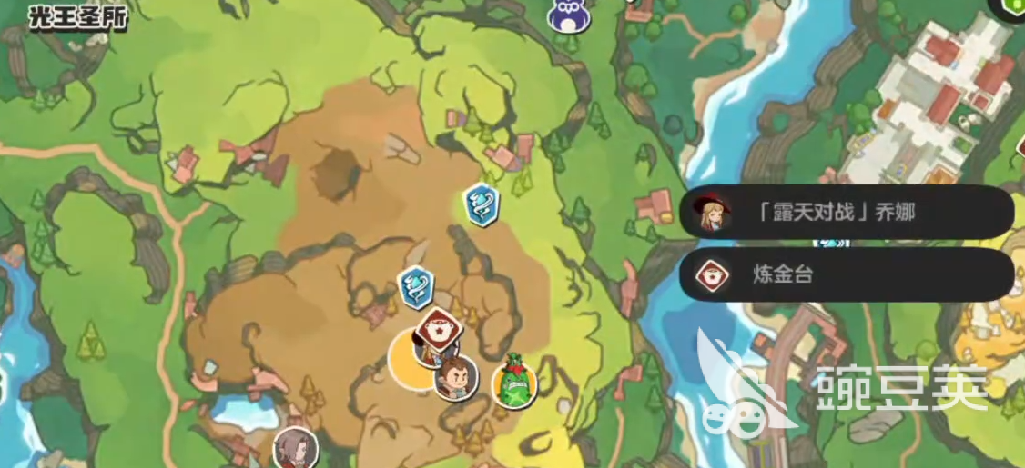 洛克王国世界乔娜攻略_洛克王国乔娜打法