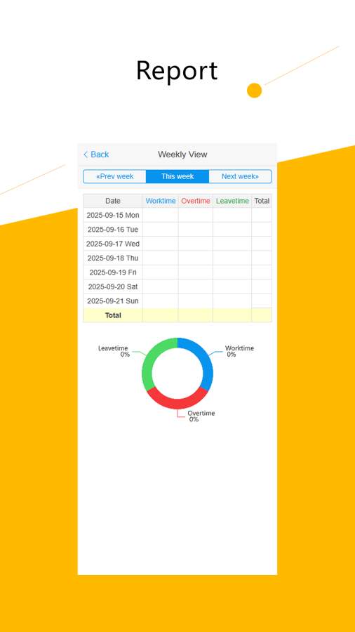 C3 Timesheet
