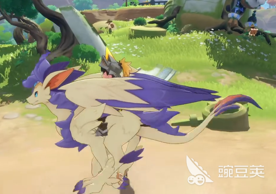 洛克王国世界圣羽翼王介绍