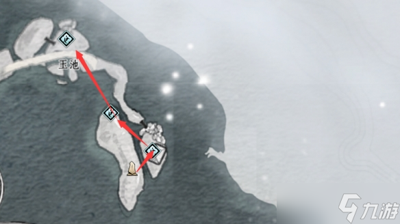 燕云十六声河西蹊跷点位（更新武威山30蹊跷）