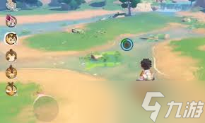 洛克王国世界库多西怎么抓捕