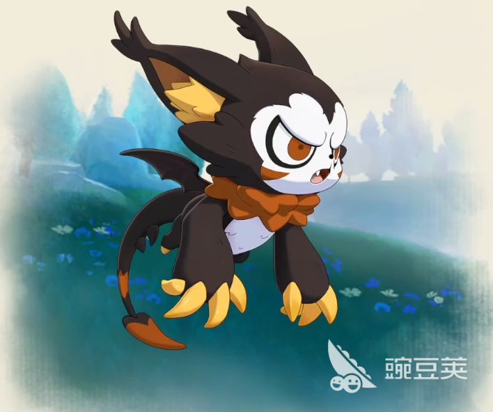 洛克王国世界叮叮恶魔介绍