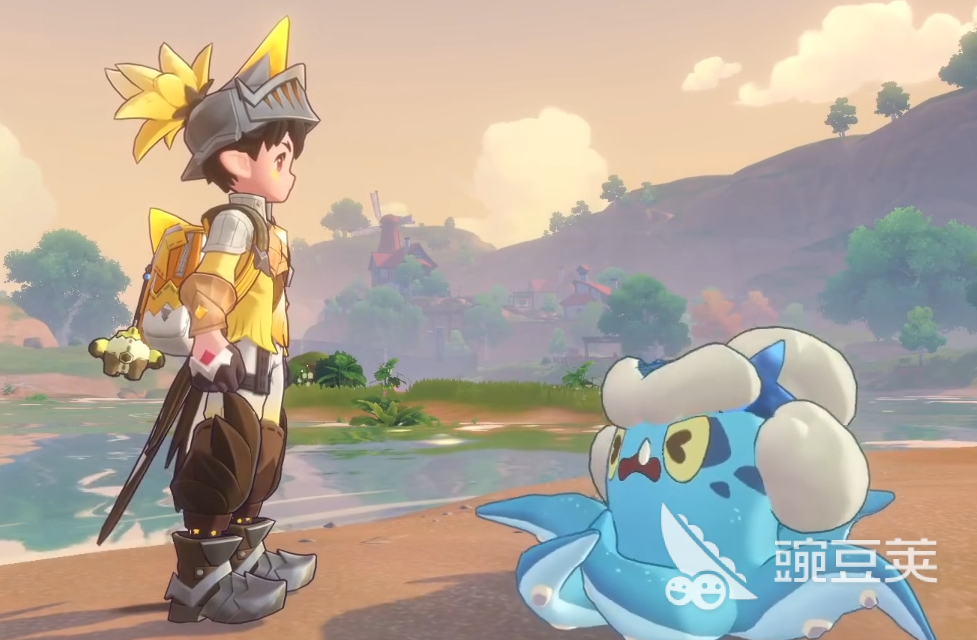 洛克王国世界雪顶布鲁斯怎么样