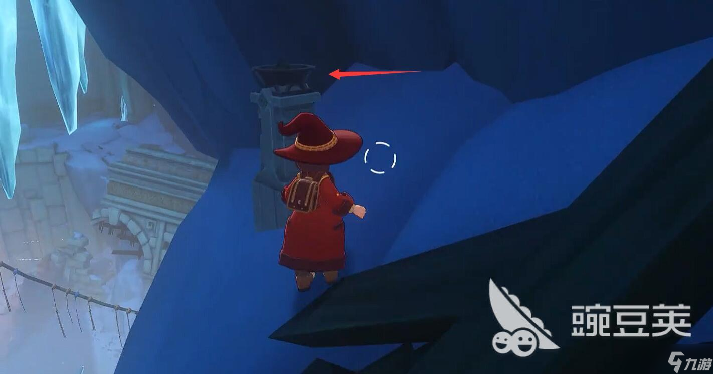 洛克王国世界雪境宝箱在哪里