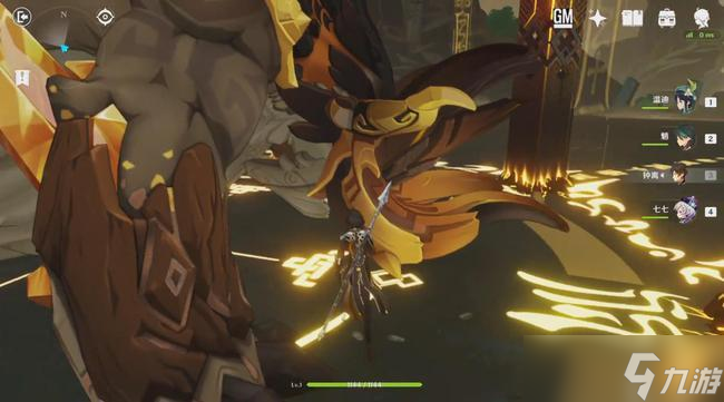 原神若陀龙王打法攻略_原神1.5周本攻略