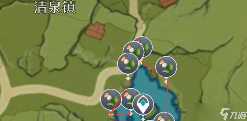 《原神》游戏刷新点位置冰盾丘丘人暴徒在哪(详细图文解析)