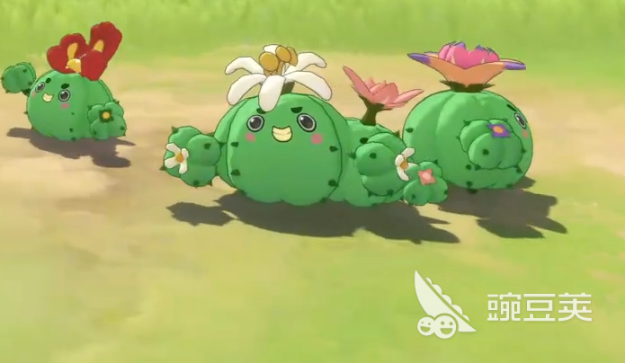 洛克王国世界蹦蹦草怎么样