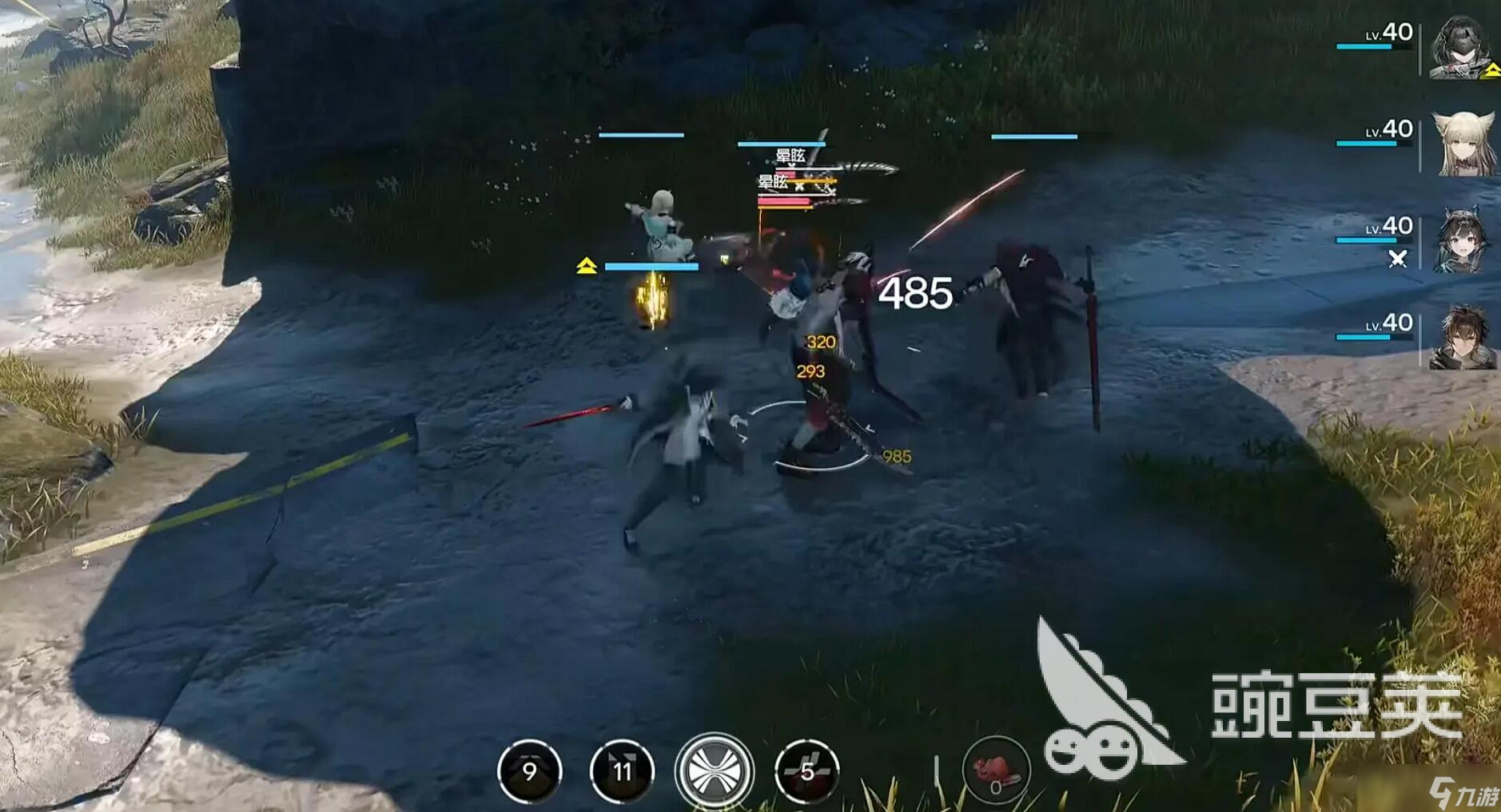 明日方舟终末地技能系统介绍