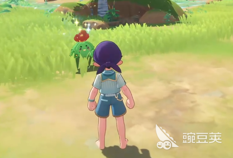 洛克王国世界蹦蹦草怎么样