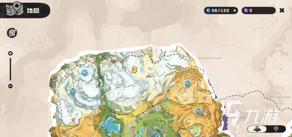 洛克王国世界地图全区域详解与探索指南