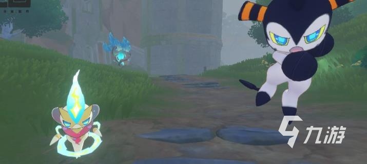 洛克王国电系精灵全图鉴及属性技能详解