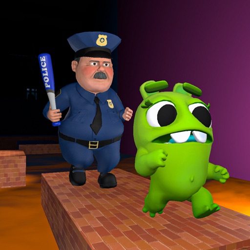 逃生路线：越狱