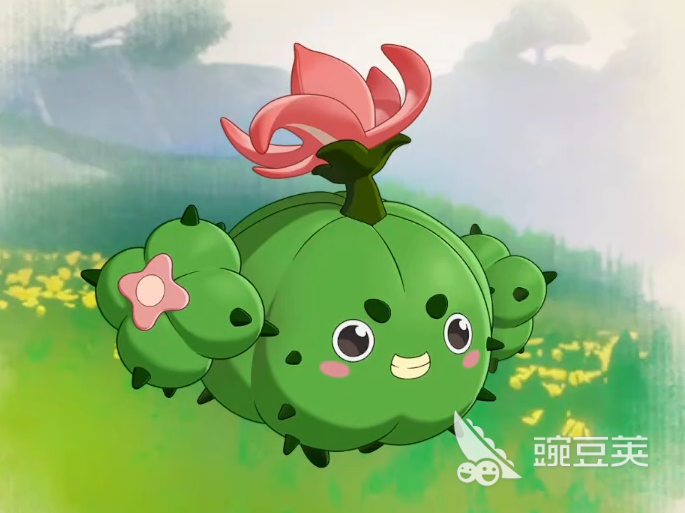 洛克王国世界蹦蹦草怎么样