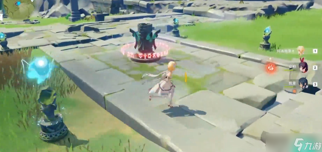 原神怎么解锁塞西莉娅苗圃