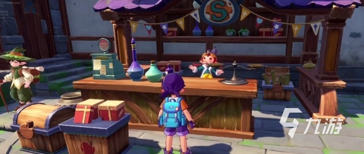 洛克王国电系精灵攻略_电系精灵全解