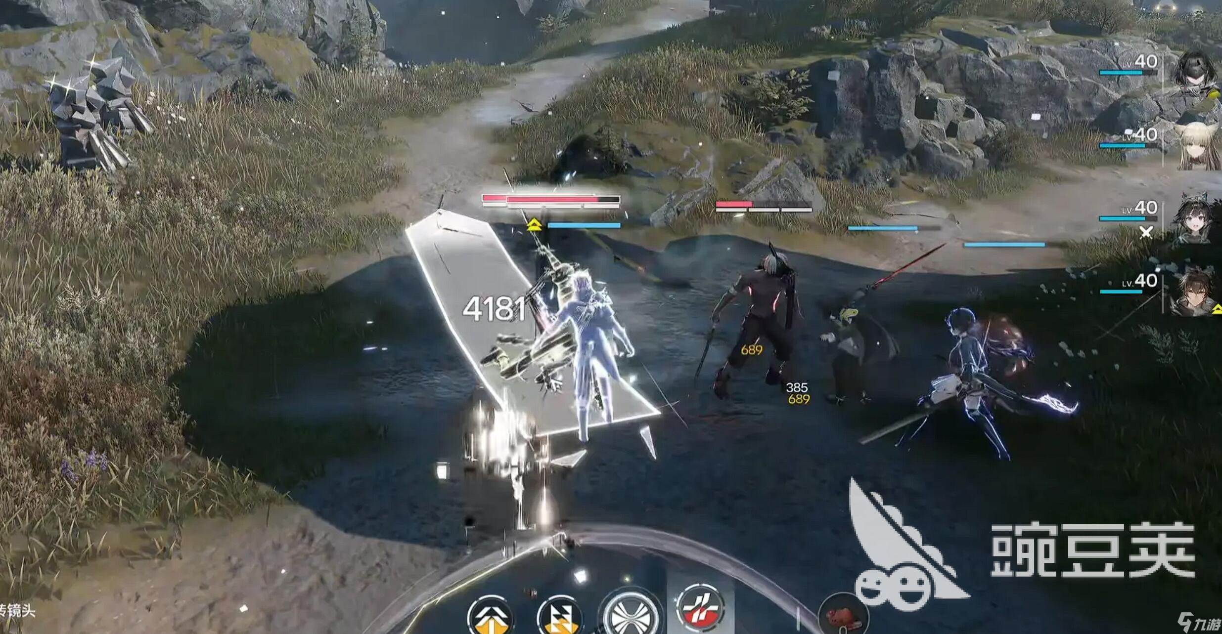 明日方舟终末地技能系统介绍