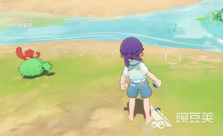 洛克王国世界蹦蹦草怎么样