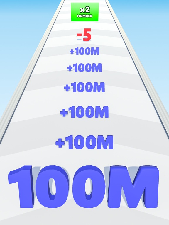 数字跑和合并：射击