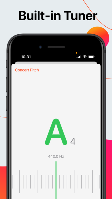 电子节拍器 - 拍子: PRO METRONOME