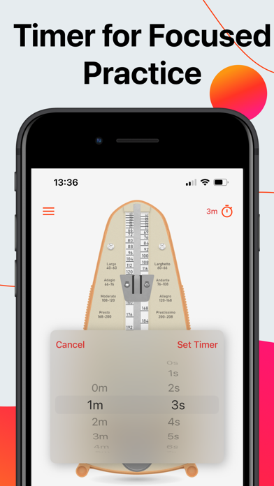 电子节拍器 - 拍子: PRO METRONOME