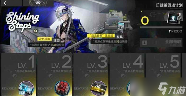 明日方舟次生预案效率玩法指南