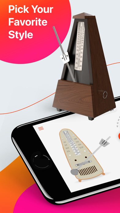 电子节拍器 - 拍子: PRO METRONOME