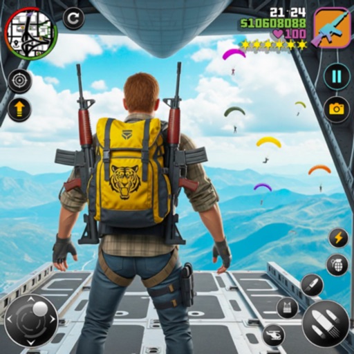 战斗 的 未知 队