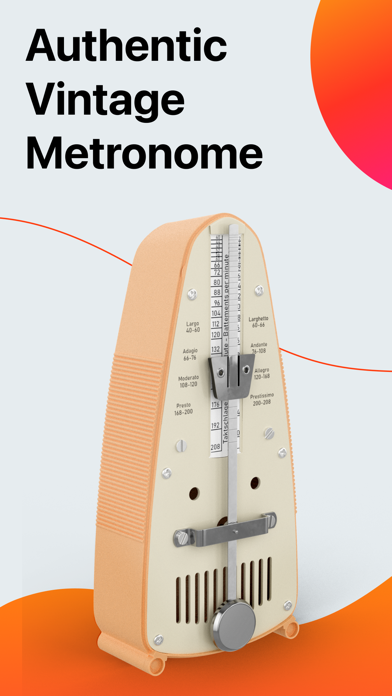 电子节拍器 - 拍子: PRO METRONOME