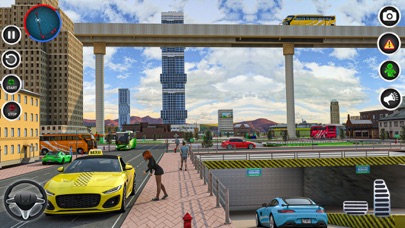 真正的越野出租车驾驶模拟器驾驶室 3D 游戏