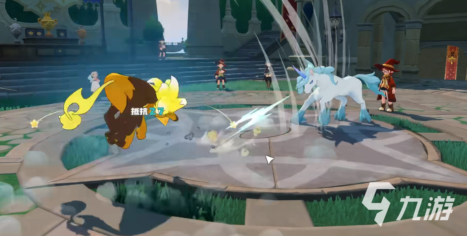 洛克王国星光狮最强技能搭配与极品性格推荐