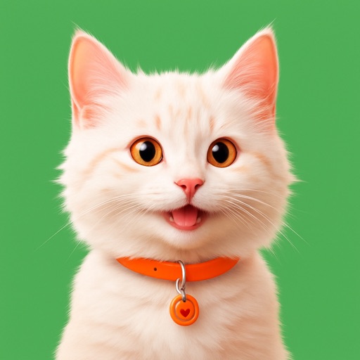 我的虚拟宠物猫游戏