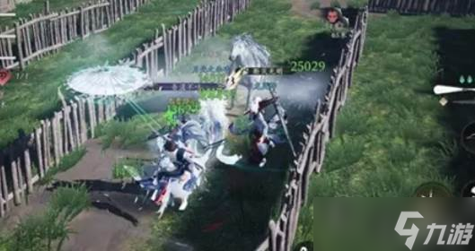 燕云十六声白驹飞霞副本