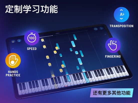 通过OnlinePianist学习钢琴课