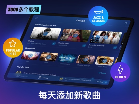 通过OnlinePianist学习钢琴课