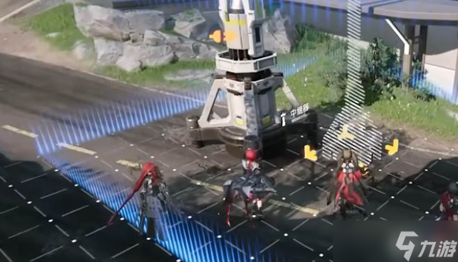 明日方舟终末地自动化玩法_终末地自动化攻略