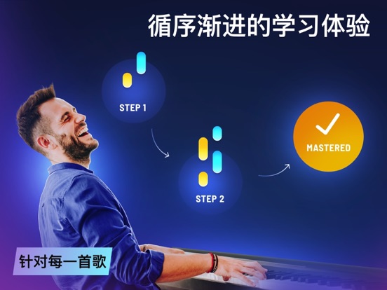 通过OnlinePianist学习钢琴课