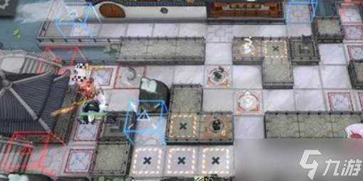 明日方舟灰齐山麓低配