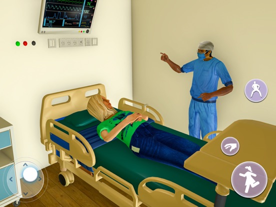 怀孕的妈妈怀孕游戏 - 妈妈生活婴儿模拟器