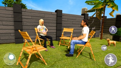 怀孕的妈妈怀孕游戏 - 妈妈生活婴儿模拟器