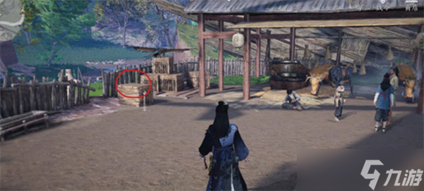 燕云十六声不见山千年渡万事知任务完成攻略