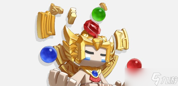 洛克王国世界怖须菇角色介绍