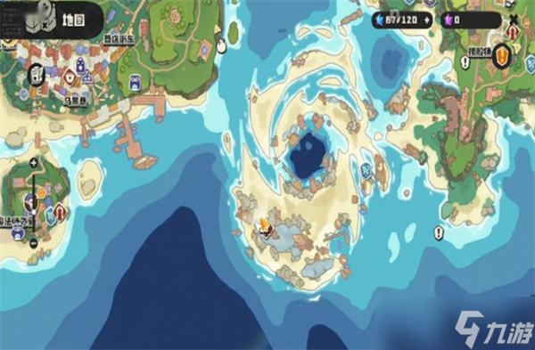 洛克王国世界独眼怪捕捉指南