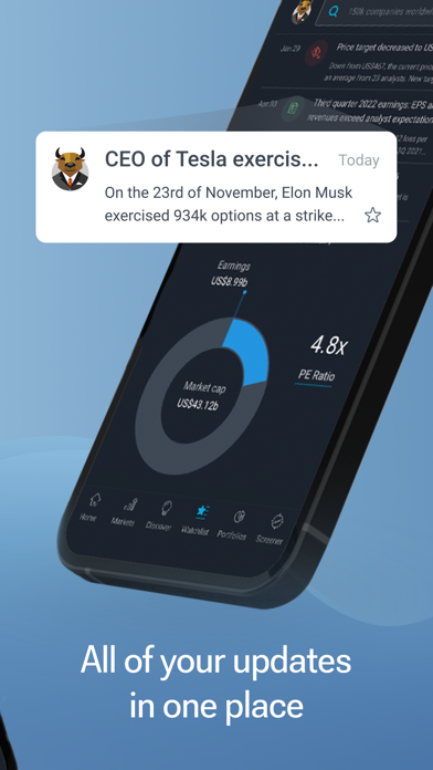 Simply Wall St: 股票分析